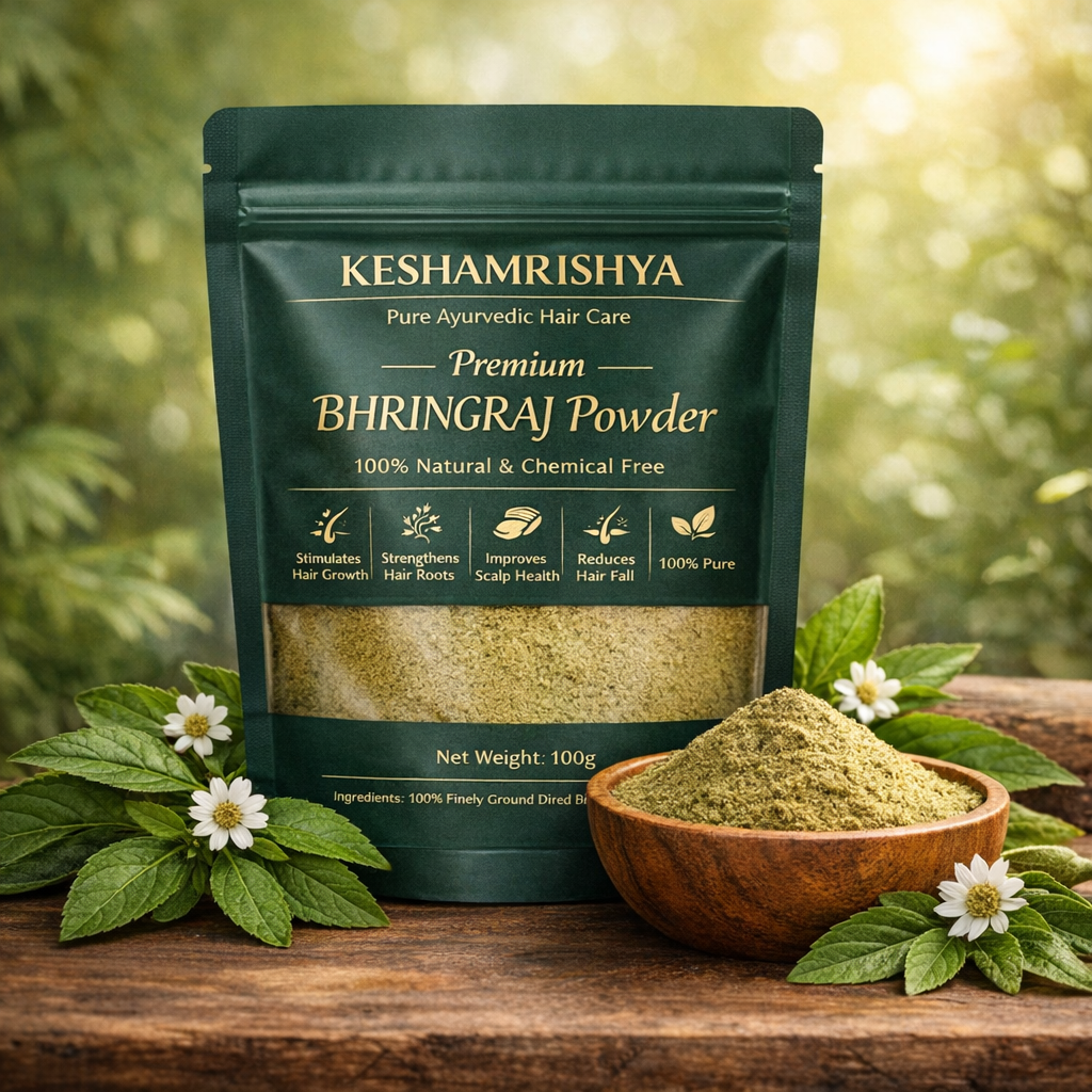 BHRINGRAJ POWDER