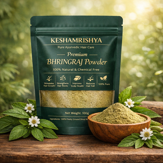 BHRINGRAJ POWDER
