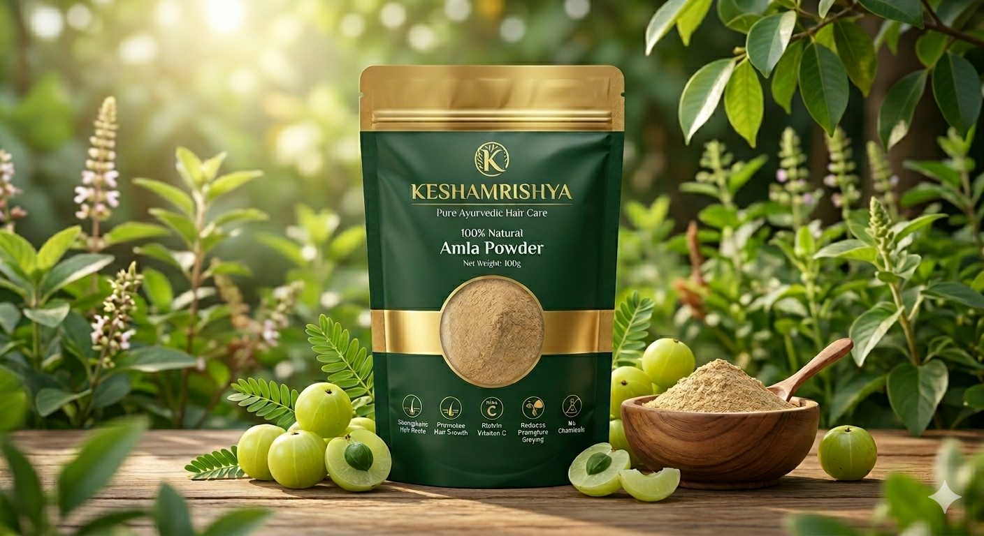 AMLA POWDER