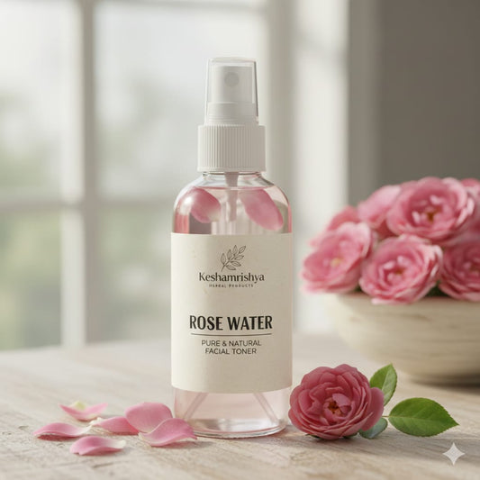ROSE WATER